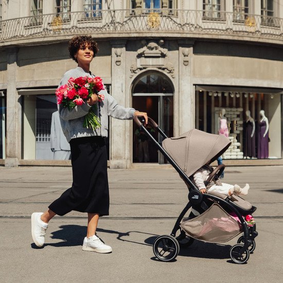 Коляска прогулочная Britax-Romer Rio Urban Olive Коляска прогулочная Britax-Romer Rio Urban Olive