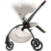 Коляска прогулочная Britax-Romer Rio Soft Taupe