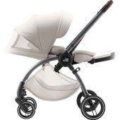 Коляска прогулочная Britax-Romer Rio Soft Taupe