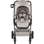 Коляска прогулочная Britax-Romer Rio Soft Taupe