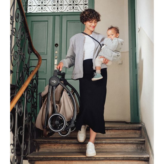Коляска прогулочная Britax-Romer Rio Urban Olive Коляска прогулочная Britax-Romer Rio Urban Olive
