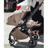 Коляска прогулочная Britax-Romer Rio Urban Olive Коляска прогулочная Britax-Romer Rio Urban Olive