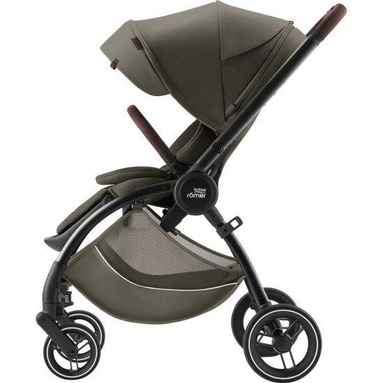 Коляска прогулочная Britax-Romer Rio Urban Olive Коляска прогулочная Britax-Romer Rio Urban Olive