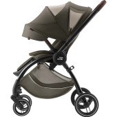 Коляска прогулочная Britax-Romer Rio Urban Olive Коляска прогулочная Britax-Romer Rio Urban Olive