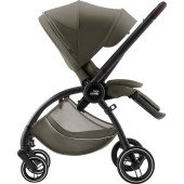 Коляска прогулочная Britax-Romer Rio Urban Olive Коляска прогулочная Britax-Romer Rio Urban Olive