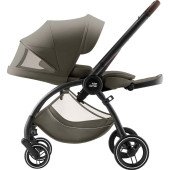 Коляска прогулочная Britax-Romer Rio Urban Olive Коляска прогулочная Britax-Romer Rio Urban Olive
