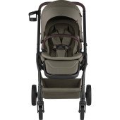 Коляска прогулочная Britax-Romer Rio Urban Olive Коляска прогулочная Britax-Romer Rio Urban Olive