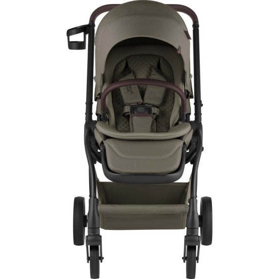 Коляска прогулочная Britax-Romer Rio Urban Olive Коляска прогулочная Britax-Romer Rio Urban Olive