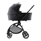 Люлька Britax-Romer Rio Carbon Black