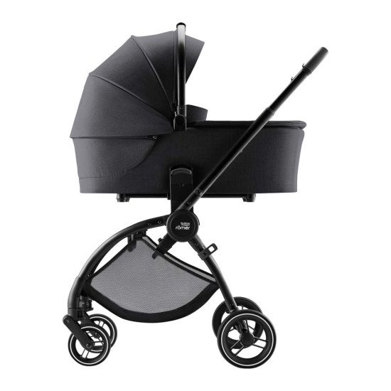 Люлька Britax-Romer Rio Carbon Black