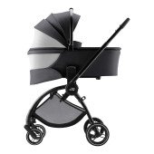 Люлька Britax-Romer Rio Carbon Black