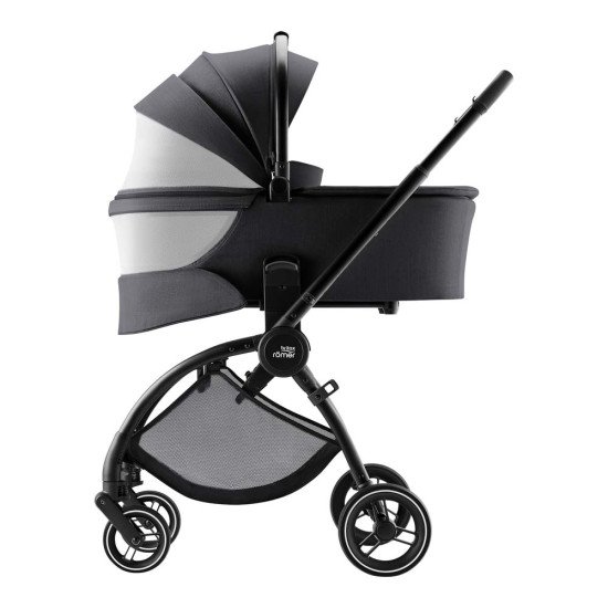 Люлька Britax-Romer Rio Carbon Black