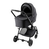 Люлька Britax-Romer Rio Carbon Black