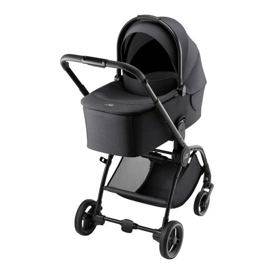 Люлька Britax-Romer Rio Carbon Black