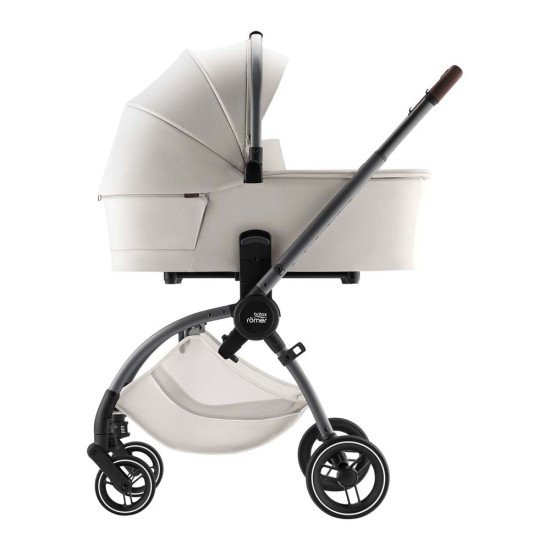 Люлька Britax-Romer Rio Soft Taupe Люлька Britax-Romer Rio Soft Taupe