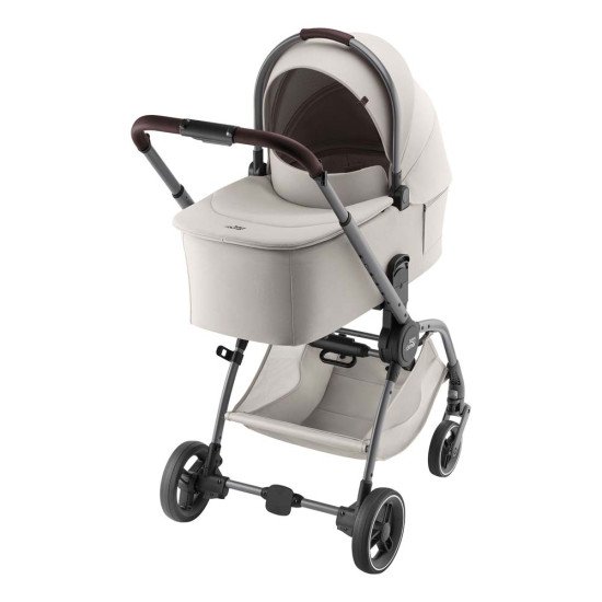 Люлька Britax-Romer Rio Soft Taupe Люлька Britax-Romer Rio Soft Taupe