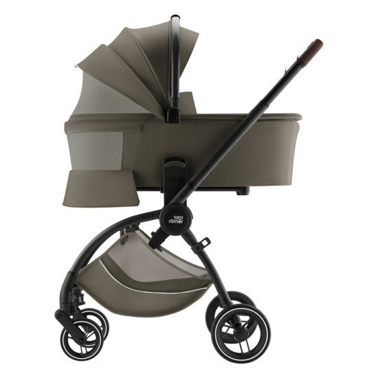 Люлька Britax-Romer Rio Urban Olive