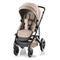 Коляска прогулянкова Britax-Romer Smile 5Z Style Teak