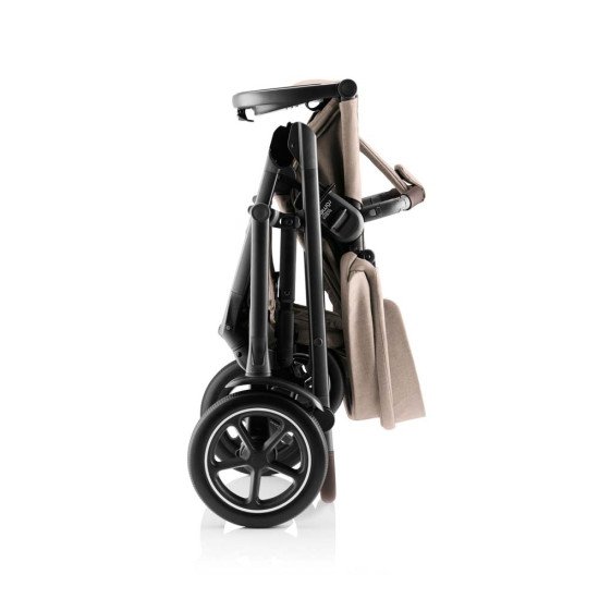 Коляска прогулочная Britax-Romer Smile 5Z Style Teak Коляска прогулочная Britax-Romer Smile 5Z Style Teak