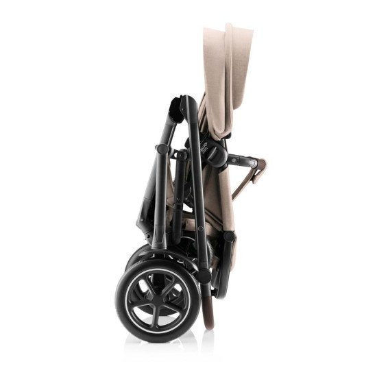 Коляска прогулочная Britax-Romer Smile 5Z Style Teak Коляска прогулочная Britax-Romer Smile 5Z Style Teak
