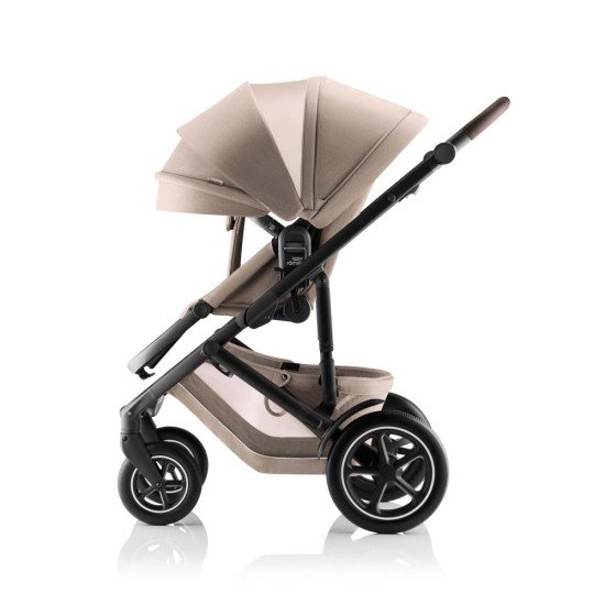 Коляска прогулочная Britax-Romer Smile 5Z Style Teak Коляска прогулочная Britax-Romer Smile 5Z Style Teak