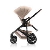 Коляска прогулочная Britax-Romer Smile 5Z Style Teak Коляска прогулочная Britax-Romer Smile 5Z Style Teak