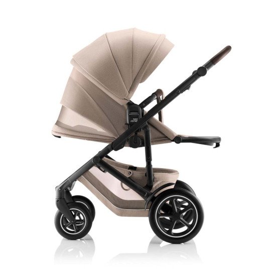 Коляска прогулочная Britax-Romer Smile 5Z Style Teak Коляска прогулочная Britax-Romer Smile 5Z Style Teak