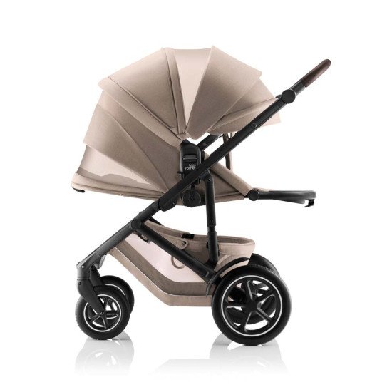 Коляска прогулочная Britax-Romer Smile 5Z Style Teak Коляска прогулочная Britax-Romer Smile 5Z Style Teak