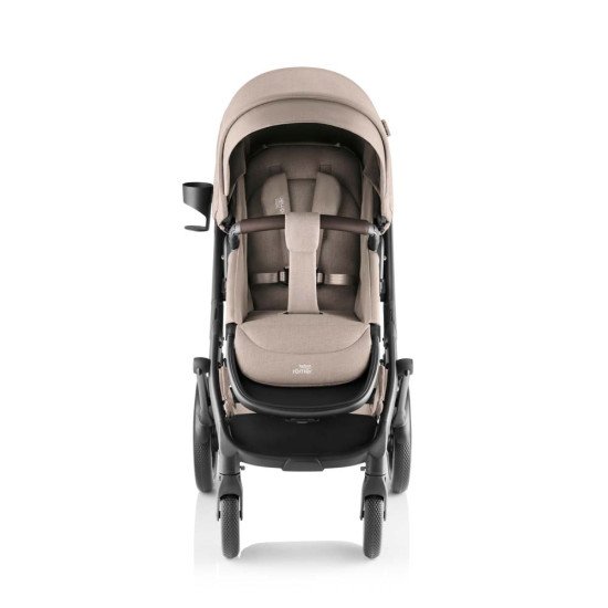 Коляска прогулочная Britax-Romer Smile 5Z Style Teak Коляска прогулочная Britax-Romer Smile 5Z Style Teak