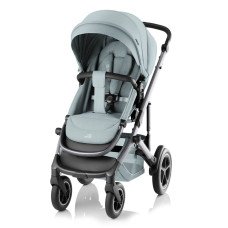 Коляска прогулочная Britax-Romer Smile 5Z Style Harbor Blue Коляска прогулочная Britax-Romer Smile 5Z Style Harbor Blue