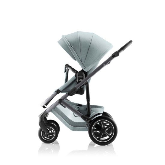 Коляска прогулочная Britax-Romer Smile 5Z Style Harbor Blue Коляска прогулочная Britax-Romer Smile 5Z Style Harbor Blue