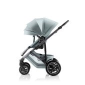 Коляска прогулочная Britax-Romer Smile 5Z Style Harbor Blue Коляска прогулочная Britax-Romer Smile 5Z Style Harbor Blue