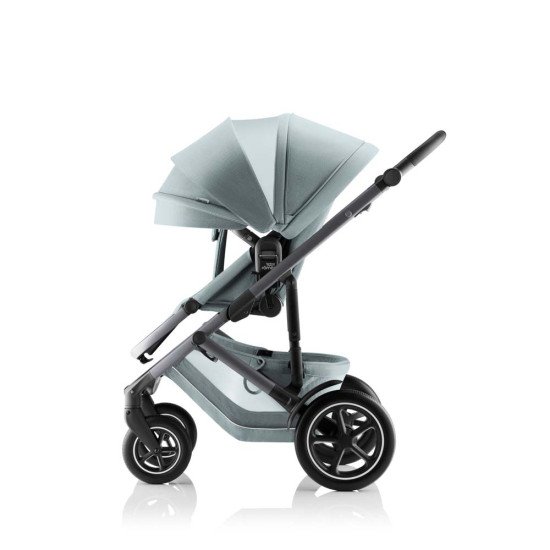 Коляска прогулочная Britax-Romer Smile 5Z Style Harbor Blue Коляска прогулочная Britax-Romer Smile 5Z Style Harbor Blue