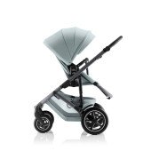 Коляска прогулочная Britax-Romer Smile 5Z Style Harbor Blue Коляска прогулочная Britax-Romer Smile 5Z Style Harbor Blue