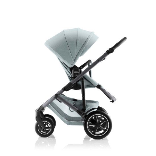 Коляска прогулочная Britax-Romer Smile 5Z Style Harbor Blue Коляска прогулочная Britax-Romer Smile 5Z Style Harbor Blue