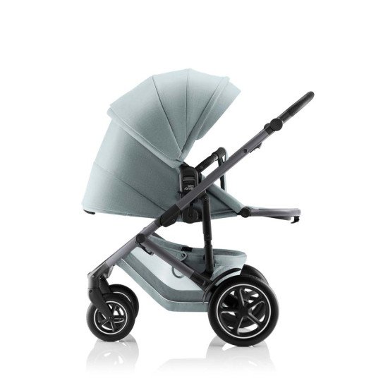 Коляска прогулочная Britax-Romer Smile 5Z Style Harbor Blue Коляска прогулочная Britax-Romer Smile 5Z Style Harbor Blue