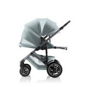 Коляска прогулочная Britax-Romer Smile 5Z Style Harbor Blue Коляска прогулочная Britax-Romer Smile 5Z Style Harbor Blue