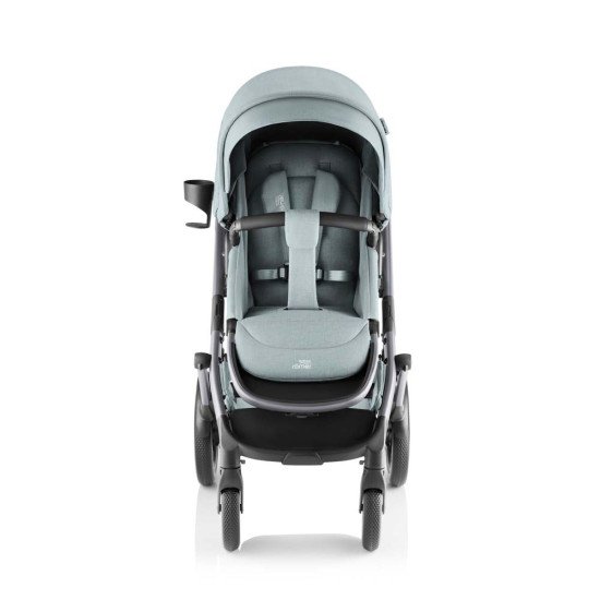 Коляска прогулочная Britax-Romer Smile 5Z Style Harbor Blue Коляска прогулочная Britax-Romer Smile 5Z Style Harbor Blue