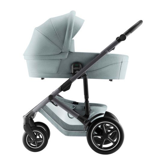 Люлька Britax-Romer Smile 5Z Style Harbor Blue Люлька Britax-Romer Smile 5Z Style Harbor Blue