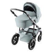 Люлька Britax-Romer Smile 5Z Style Harbor Blue Люлька Britax-Romer Smile 5Z Style Harbor Blue