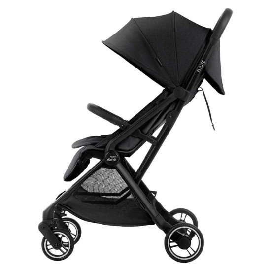 Коляска прогулочная Britax-Romer Flylite Carbon Black