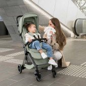 Коляска прогулочная Britax-Romer Flylite Teak Коляска прогулочная Britax-Romer Flylite Teak