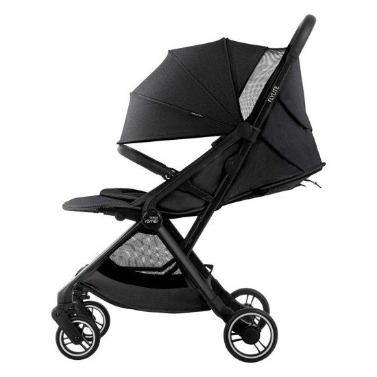 Коляска прогулочная Britax-Romer Flylite Carbon Black