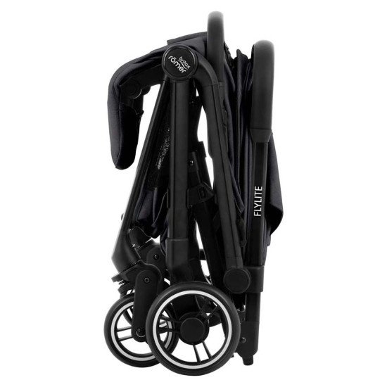 Коляска прогулочная Britax-Romer Flylite Carbon Black