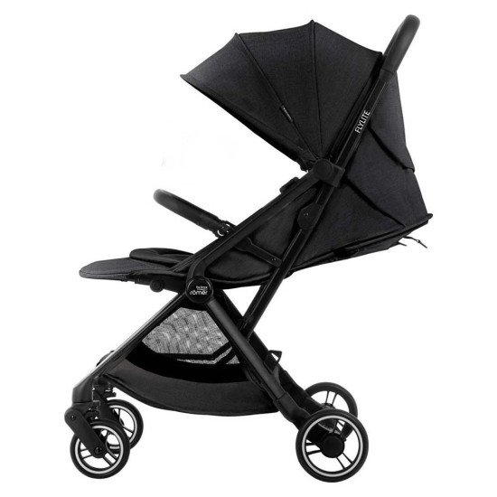 Коляска прогулочная Britax-Romer Flylite Carbon Black