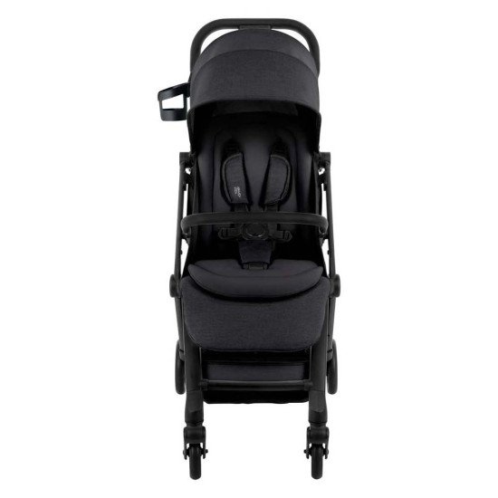 Коляска прогулочная Britax-Romer Flylite Carbon Black