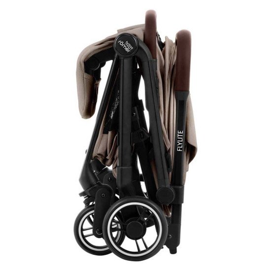 Коляска прогулочная Britax-Romer Flylite Teak Коляска прогулочная Britax-Romer Flylite Teak