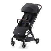 Коляска прогулянкова Britax-Romer Tira Carbon Black Коляска прогулянкова Britax-Romer Tira Carbon Black