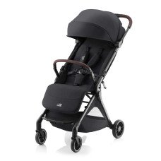 Коляска прогулочная Britax-Romer Tira Carbon Black Коляска прогулочная Britax-Romer Tira Carbon Black