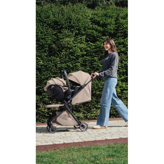 Коляска прогулянкова Britax-Romer Tira Teak Коляска прогулянкова Britax-Romer Tira Teak